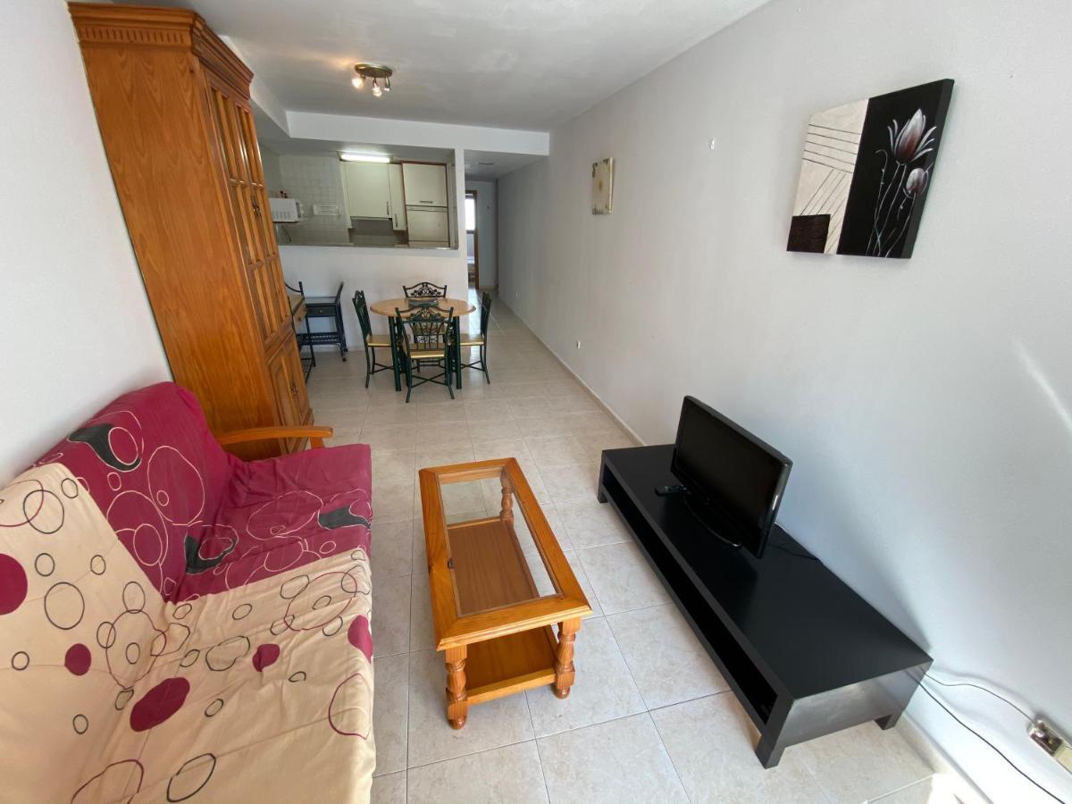 Apartamentos Sotavento Altamar Alcossebre Exterior foto