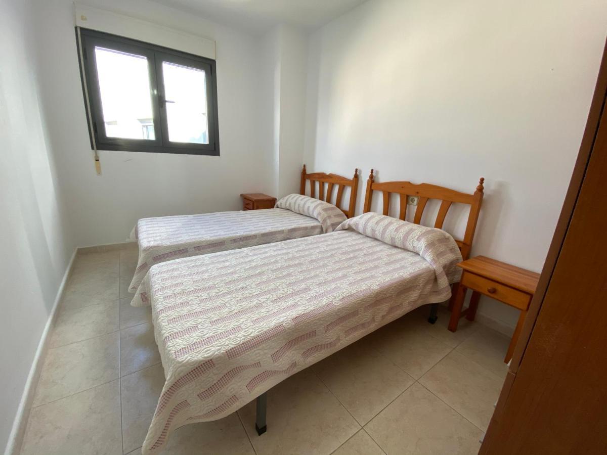 Apartamentos Sotavento Altamar Alcossebre Exterior foto