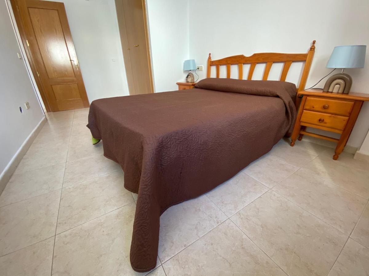 Apartamentos Sotavento Altamar Alcossebre Exterior foto