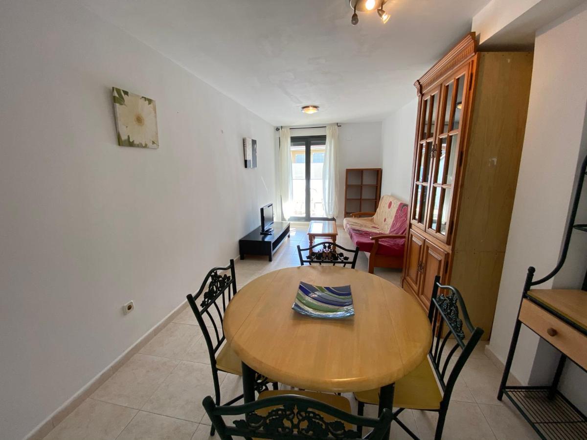 Apartamentos Sotavento Altamar Alcossebre Exterior foto